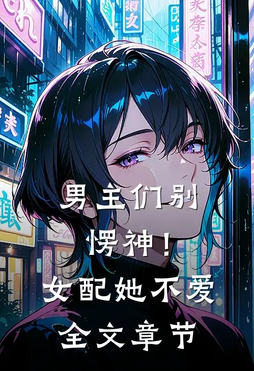 男主们别愣神!女配她不爱全文章节阅读