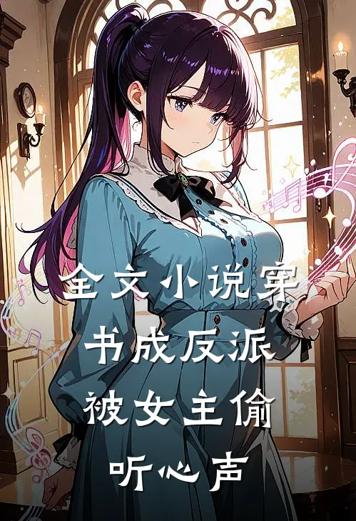全文穿书成反派,被女主偷听心声免费阅读