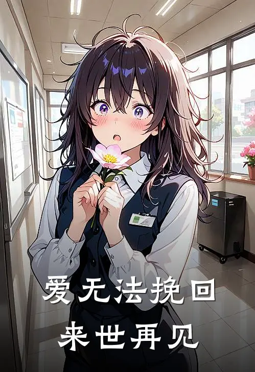 爱无法挽回,来世再见的句子