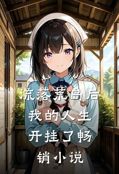流落荒岛后,我的人生开挂了畅销免费阅读