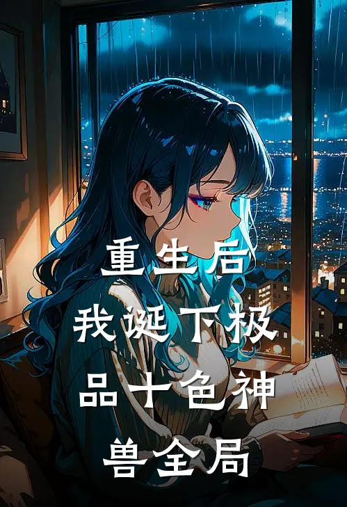 重生后,我诞下极品十色神兽全局