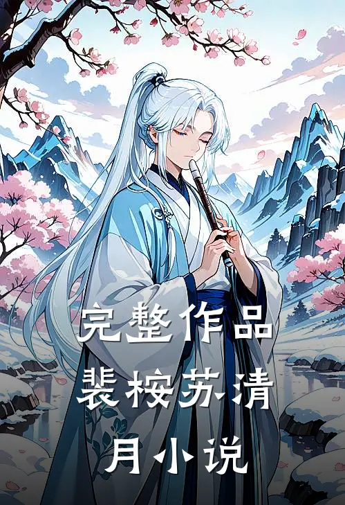 完整作品裴桉苏清月小说