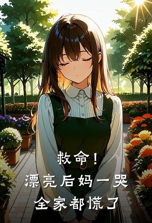 救命！漂亮后妈一哭，全家都慌了
