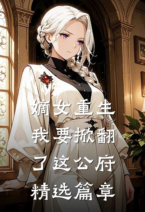嫡女重生我要掀翻了这公府精选篇章
