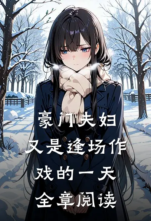 豪门夫妇,又是逢场作戏的一天全章阅读