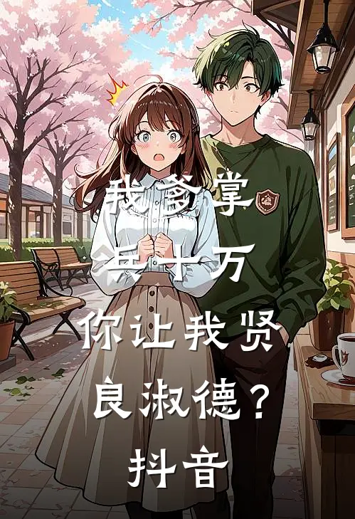 我爹掌兵十万,你让我贤良淑德?抖音