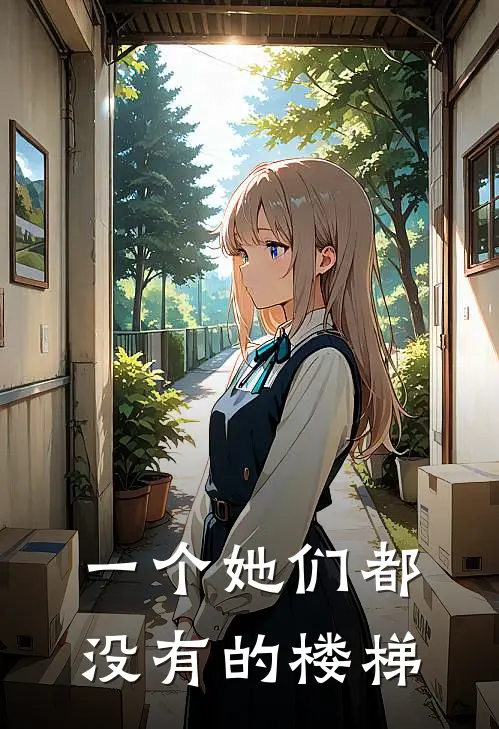 一个她们都没有的楼梯