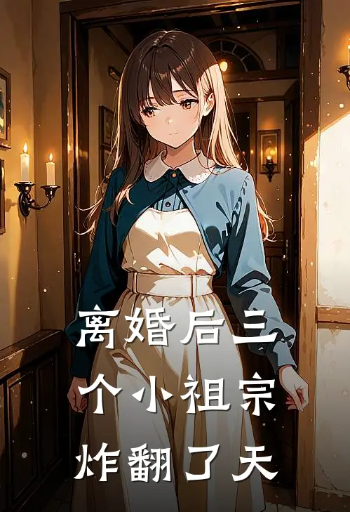 离婚后三个小祖宗炸翻了天