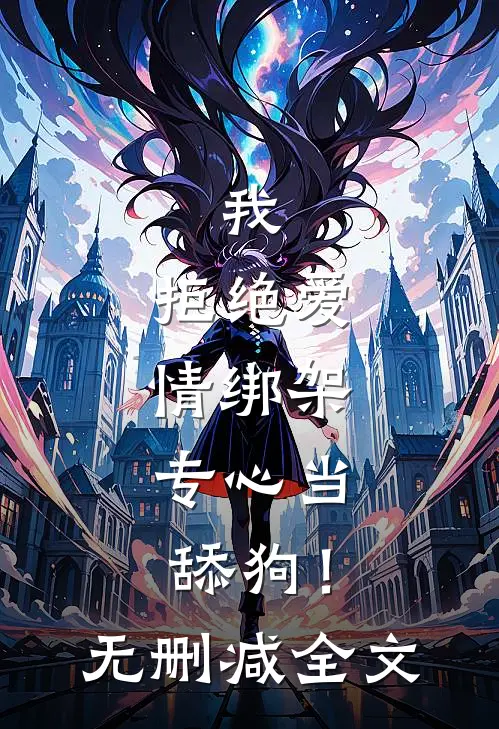 我,拒绝爱情绑架,专心当舔狗!无删减全文