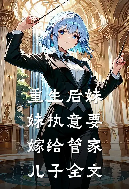 重生后妹妹执意要嫁给管家儿子全文