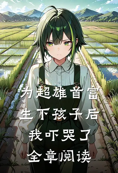 为超雄首富生下孩子后,我吓哭了全章阅读
