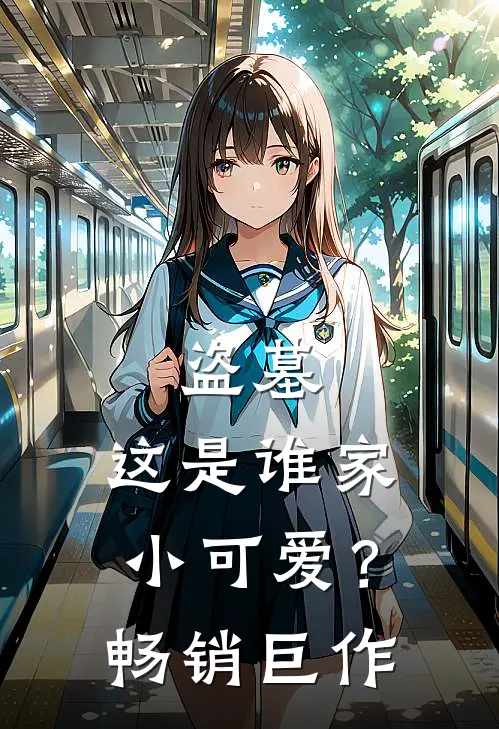 盗墓这是谁家小可爱?畅销巨作