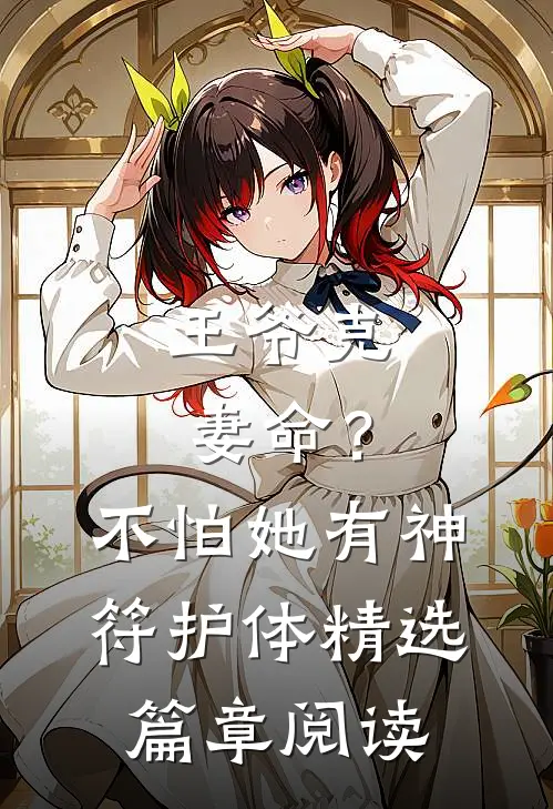 王爷克妻命？不怕，她有神符护体精选篇章阅读
