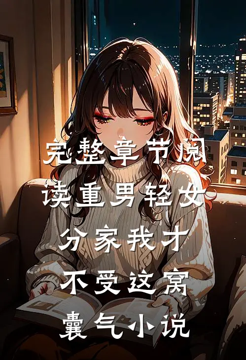 完整章节阅读重男轻女分家我才不受这窝囊气小说