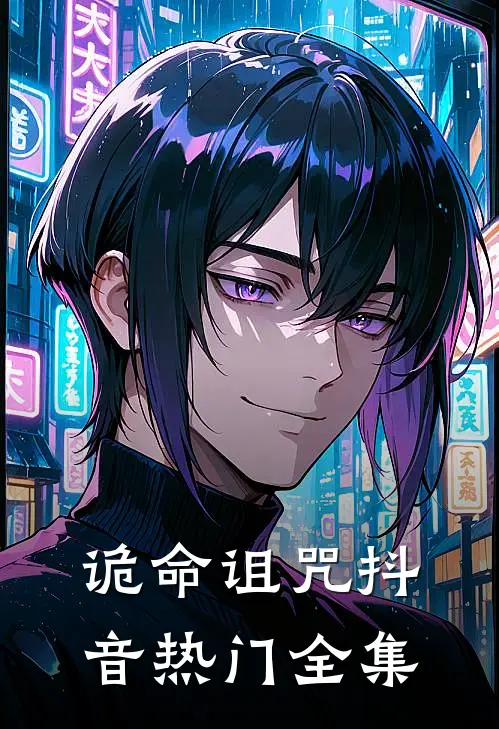 诡命诅咒抖音热门 全集