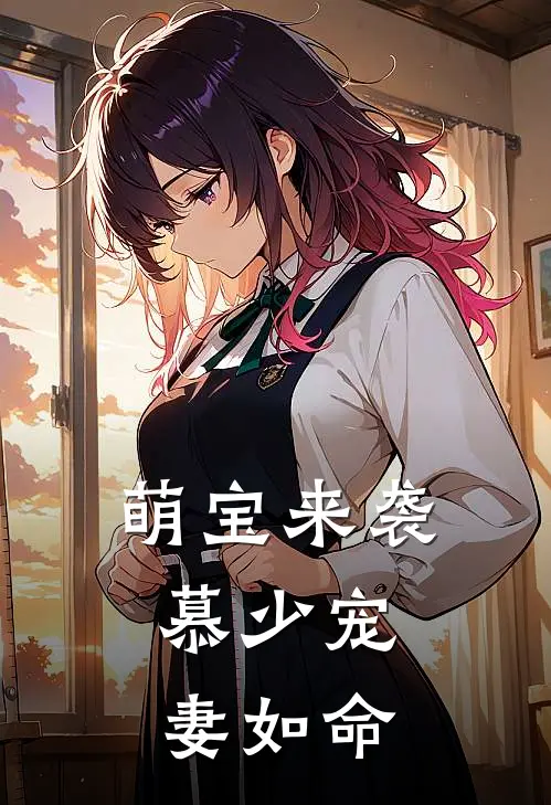 萌宝来袭：慕少宠妻如命