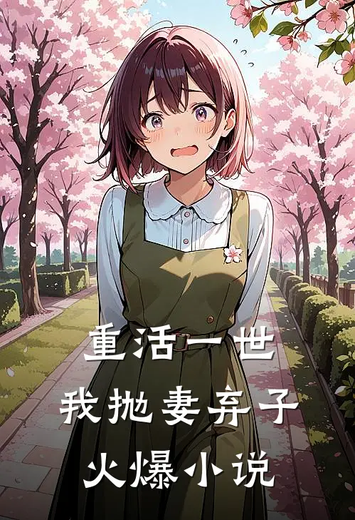 重活一世,我抛妻弃子火爆