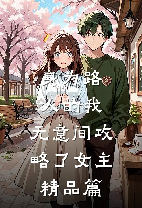 身为路人的我,无意间攻略了女主精品篇漫画