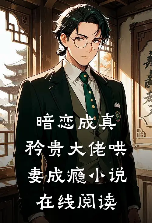 暗恋成真,矜贵大佬哄妻成瘾在线阅读全文