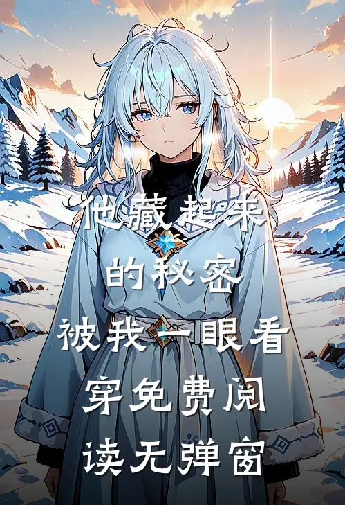 他藏起来的秘密,被我一眼看穿免费阅读无弹窗