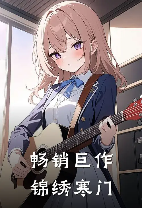 畅销巨作锦绣寒门的