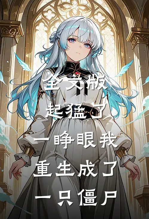 全文版起猛了，一睁眼我重生成了一只僵尸