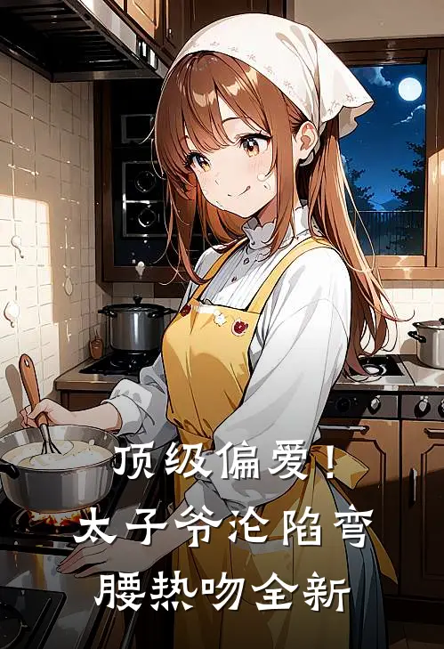 顶级偏爱!太子爷沦陷弯腰热吻全新的