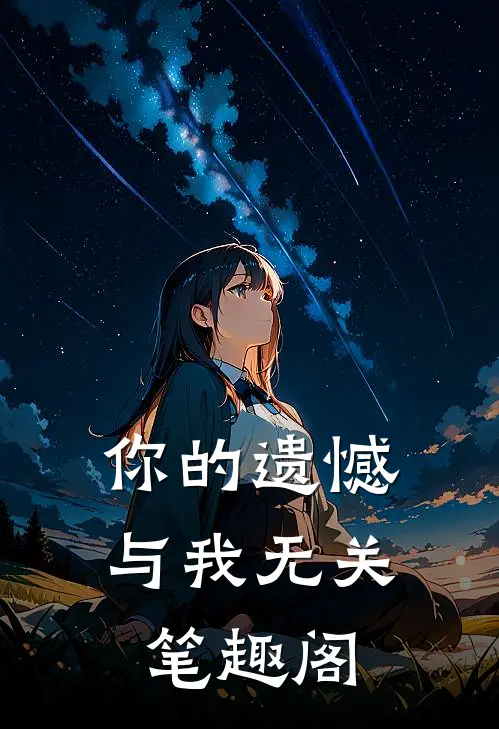 你的遗憾,与我无关笔趣阁