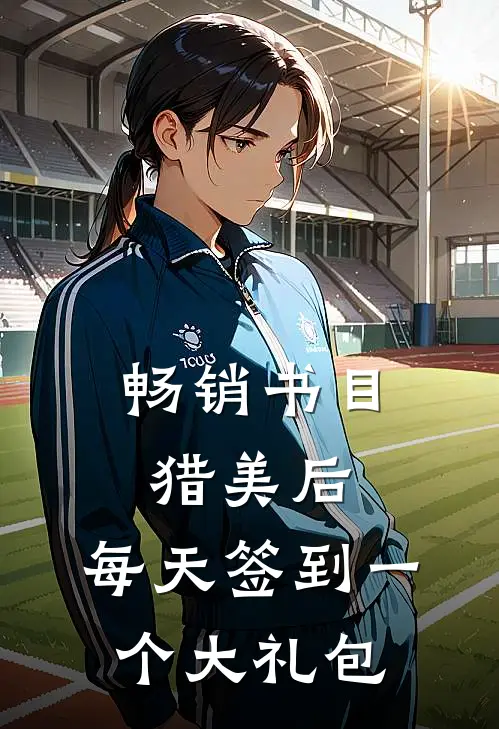 畅销书目猎美后，每天签到一个大礼包