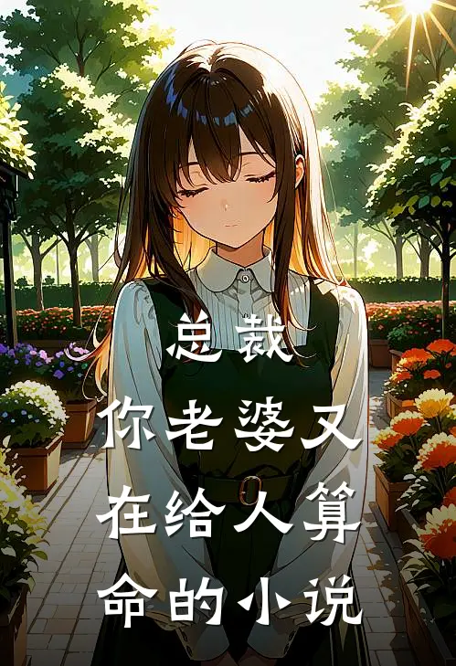总裁，你老婆又在给人算命的小说