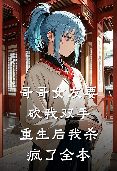 哥哥女友要砍我双手,重生后我杀疯了全本阅读