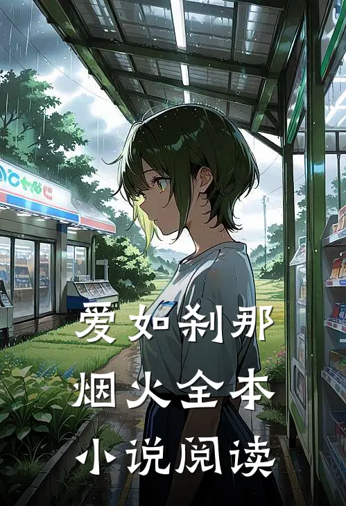 爱如刹那烟火全本阅读