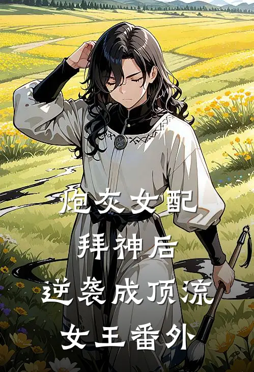 炮灰女配拜神后,逆袭成顶流女王 番外百度
