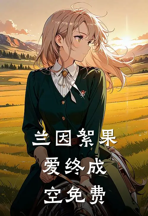 兰因絮果,爱终成空免费阅读