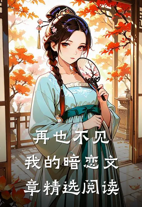 再也不见,我的暗恋文章精选阅读笔记