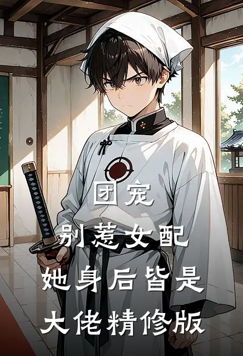 团宠别惹女配,她身后皆是大佬精修版