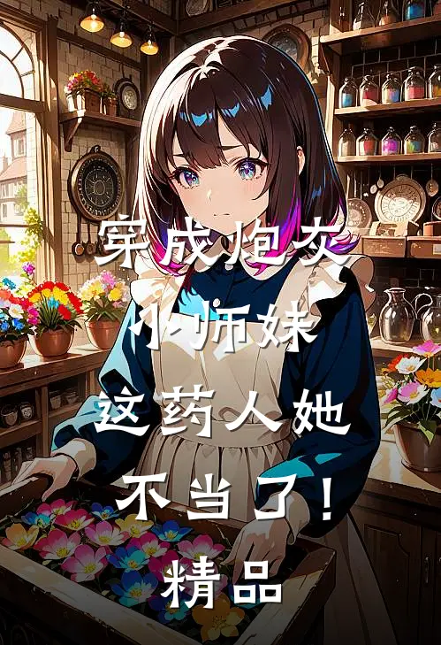 穿成炮灰小师妹,这药人她不当了!精品免费阅读