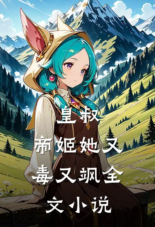 皇叔,帝姬她又毒又飒全文阅读
