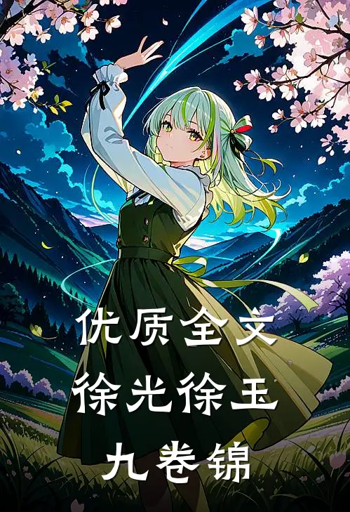 优质全文徐光徐玉九卷锦