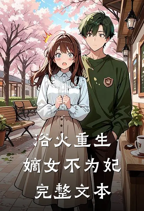 浴火重生嫡女不为妃完整文本