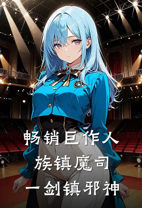 畅销巨作人族镇魔司，一剑镇邪神