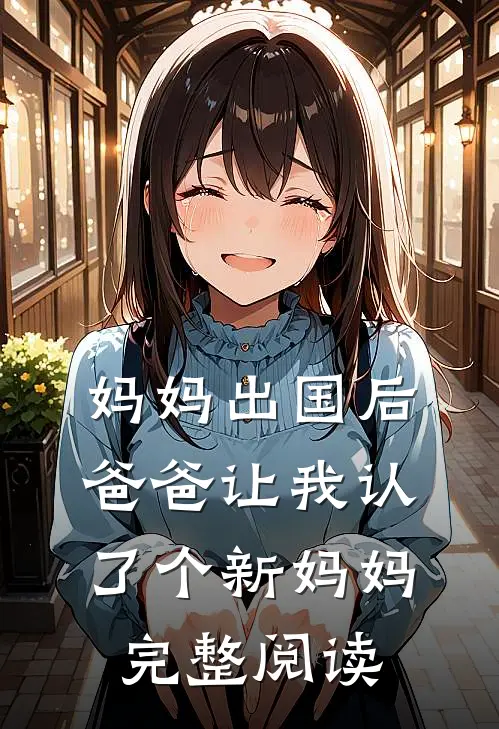 妈妈出国后,爸爸让我认了个新妈妈完整阅读