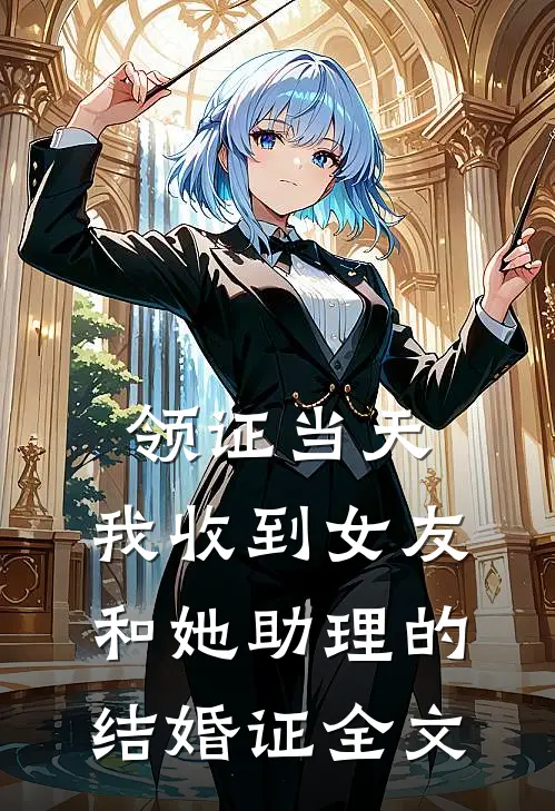 领证当天，我收到女友和她助理的结婚证全文