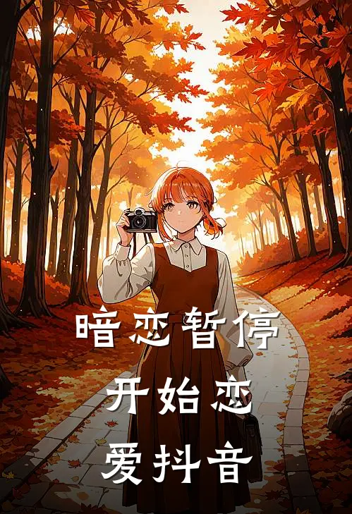 暗恋暂停,开始恋爱抖音