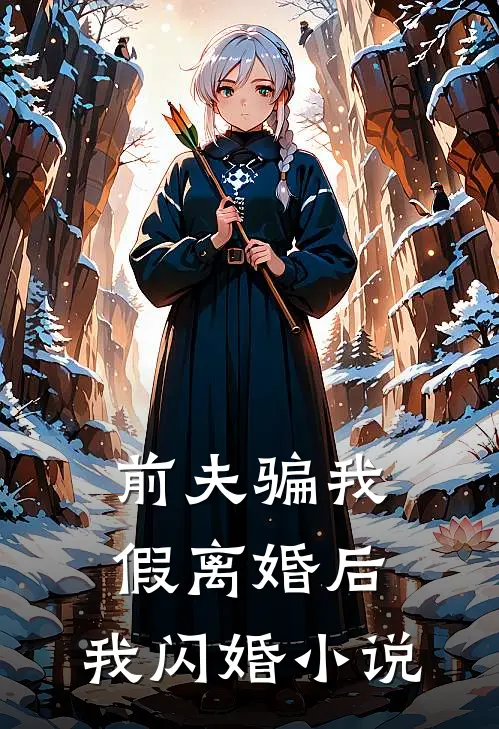 前夫骗我假离婚后,我闪婚全文阅读