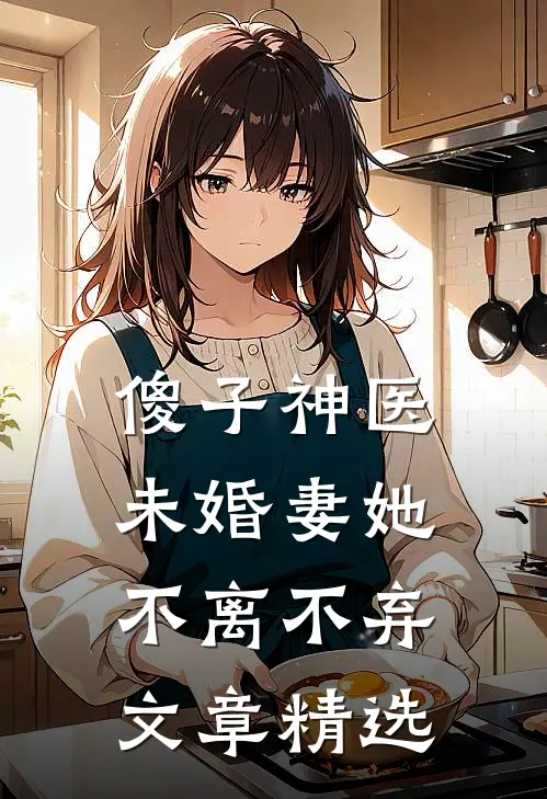 傻子神医未婚妻她不离不弃文章精选在线阅读