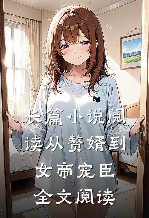 长篇小说阅读从赘婿到女帝宠臣全文阅读