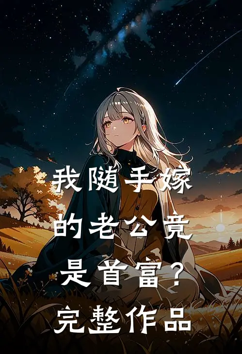 我随手嫁的老公竟是首富？完整作品
