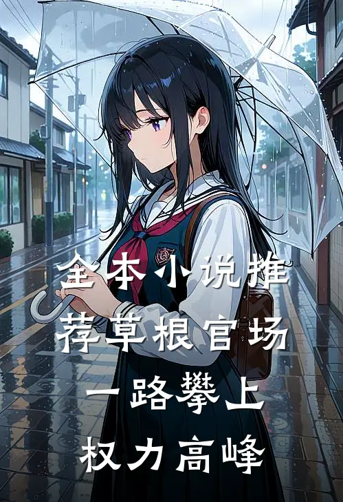 全本小说推荐草根官场：一路攀上权力高峰