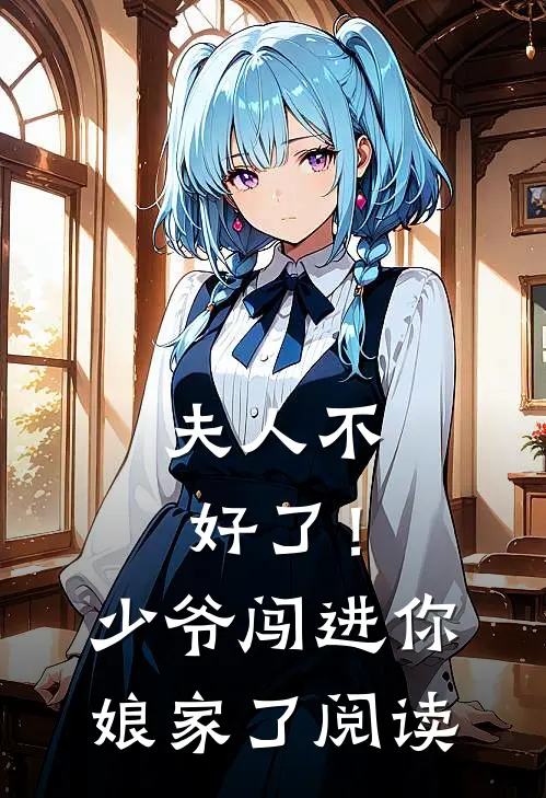 夫人不好了!少爷闯进你娘家了阅读笔趣阁